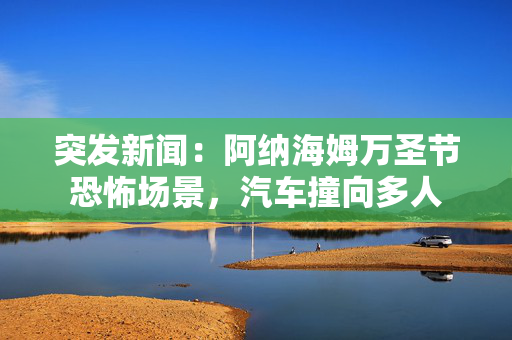 突发新闻：阿纳海姆万圣节恐怖场景，汽车撞向多人