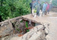 季风性降雨肆虐巴基斯坦，造成7人死亡，多人受伤