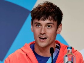 汤姆·戴利(Tom Daley)父亲令人心碎的临终请求，奥运宠儿无法回答